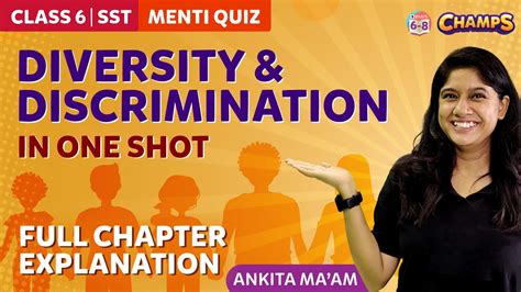 difference between discrimination and stereotype class 6|Diversity and .